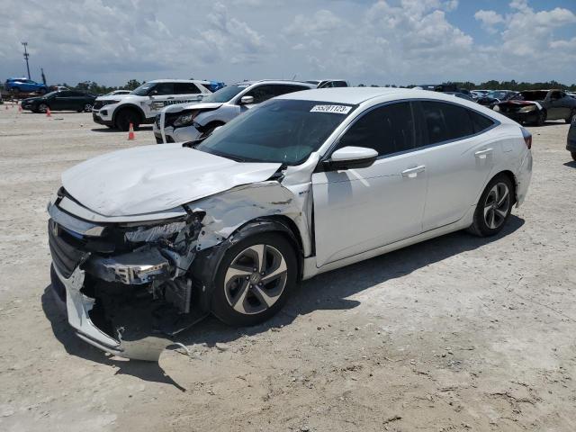 Honda Insight lx (2019)