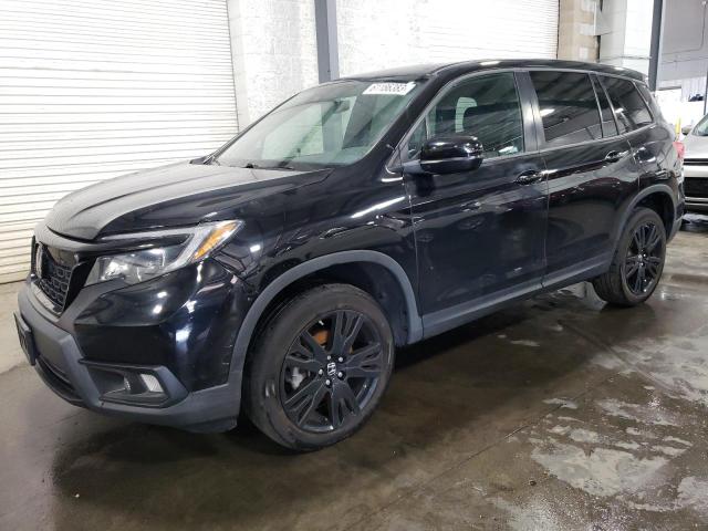 Honda Passport s (2019)