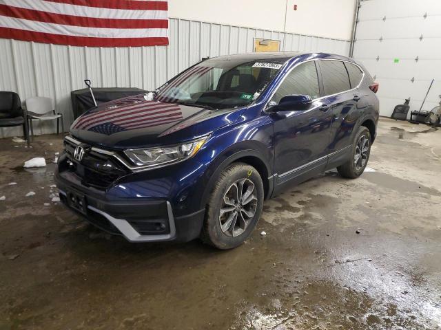 Honda Cr-v ex (2020)