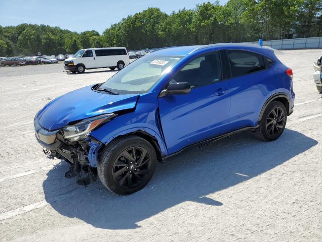 Honda Hr-v sport (2021)
