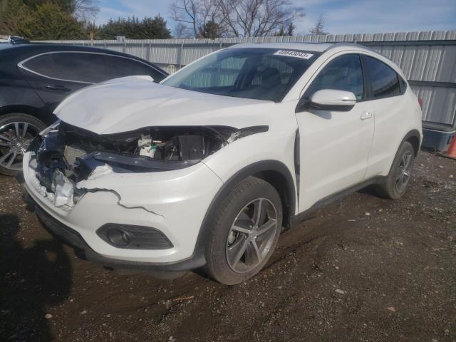 Honda Hr-v ex (2022)