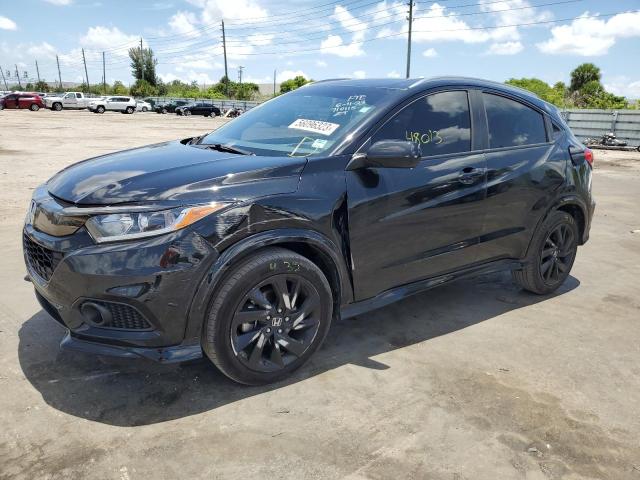 Honda Hr-v sport (2022)