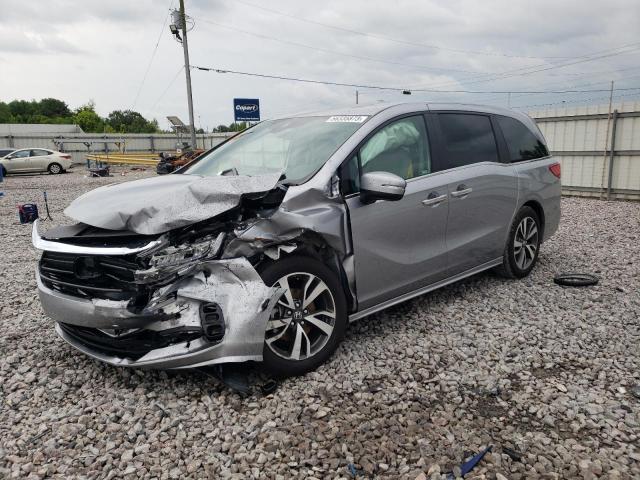 Honda Odyssey to (2023)