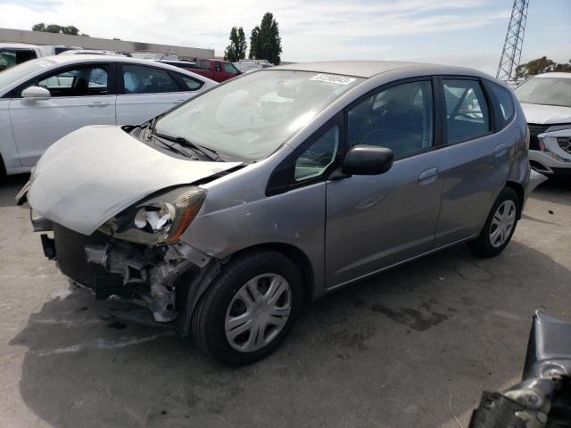 Honda Fit (2010)