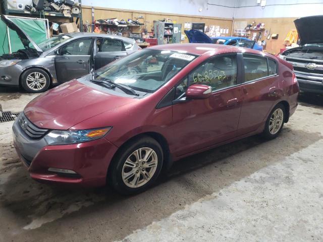 Honda Insight ex (2010)