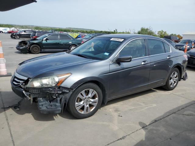 Honda Accord se (2012)