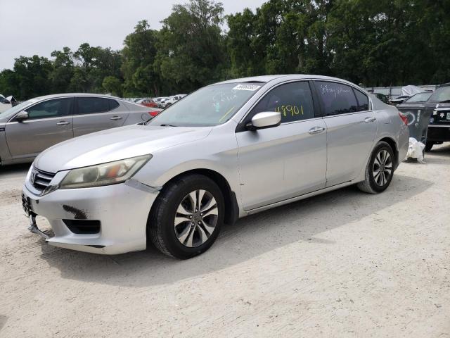 Honda Accord lx (2013)