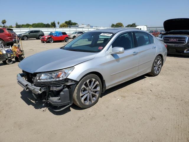 Honda Accord tou (2013)