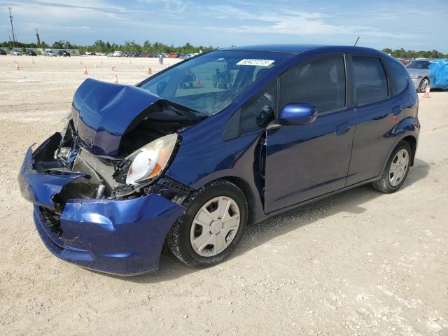 Honda Fit (2013)