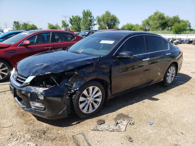 Honda Accord tou (2014)
