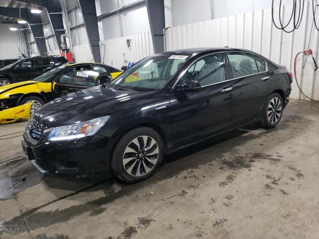 Honda Accord tou (2014)