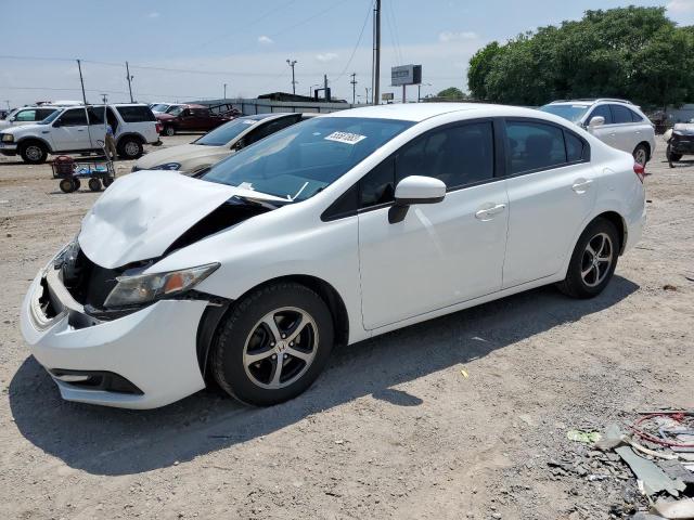 Honda Civic se (2015)