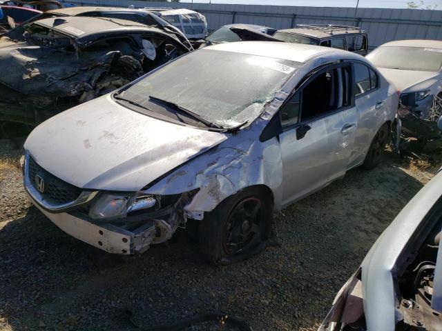 Honda Civic se (2015)