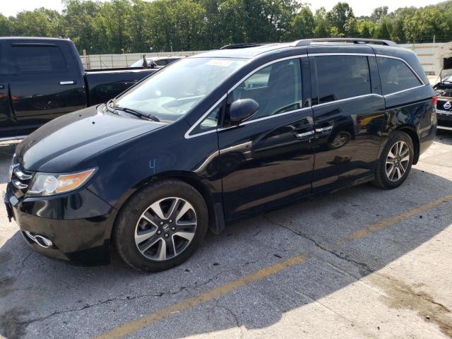 Honda Odyssey to (2015)