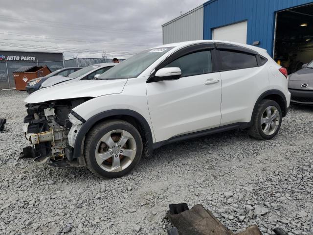 Honda Hr-v ex (2016)