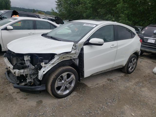 Honda Hr-v ex (2017)