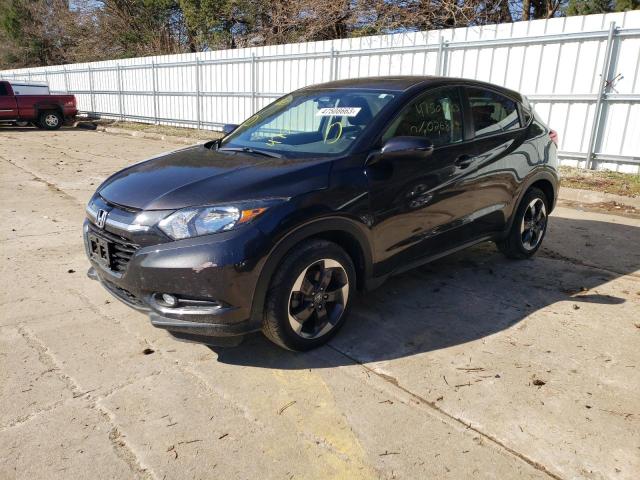 Honda Hr-v ex (2018)