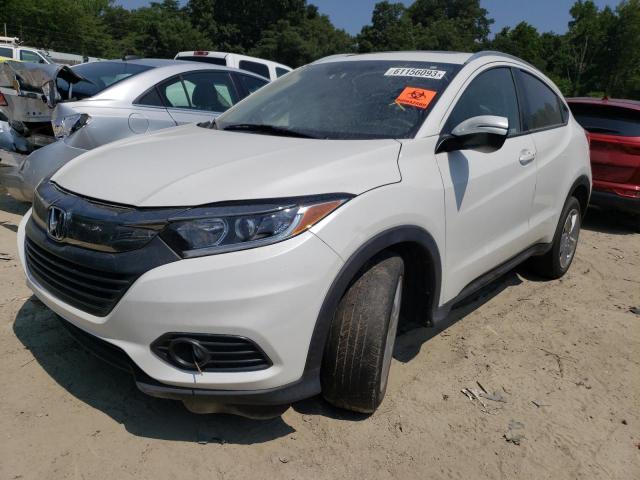 Honda Hr-v ex (2019)