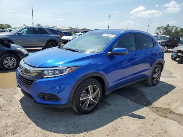 Honda Hr-v ex (2021)