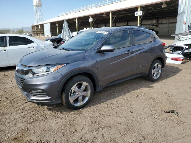 Honda Hr-v lx (2021)