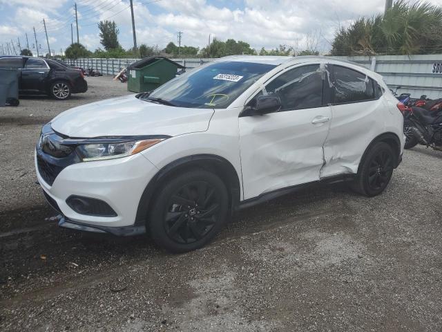 Honda Hr-v sport (2022)