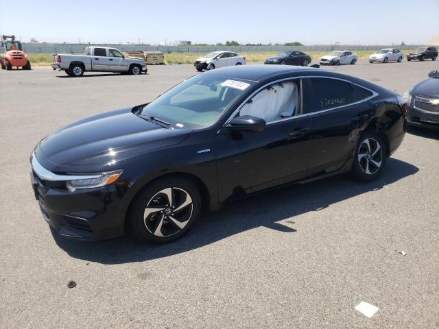 Honda Insight ex (2022)