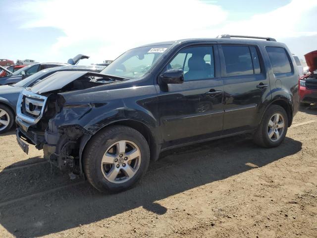 Honda Pilot exln (2011)
