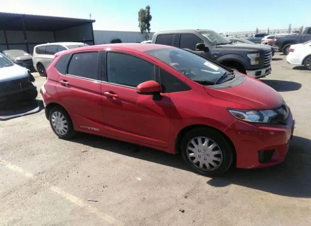 Honda Fit (2015)
