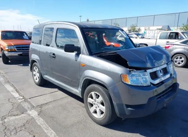 Honda Element (2010)