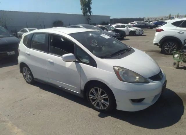 Honda Fit (2010)