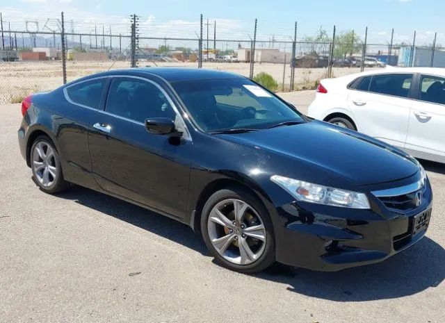 Honda Accord cpe (2012)