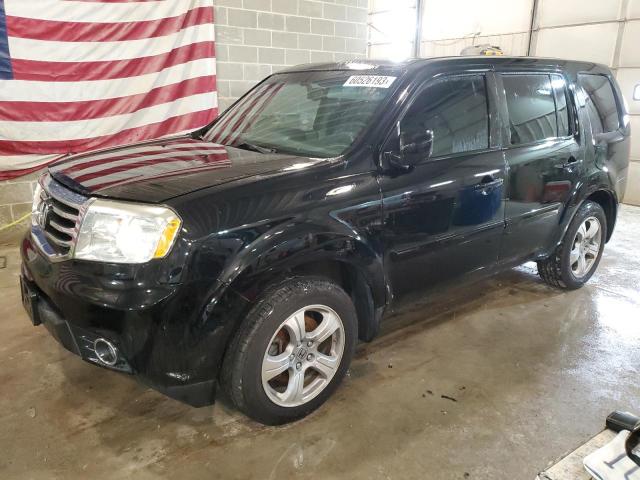 Honda Pilot exln (2015)