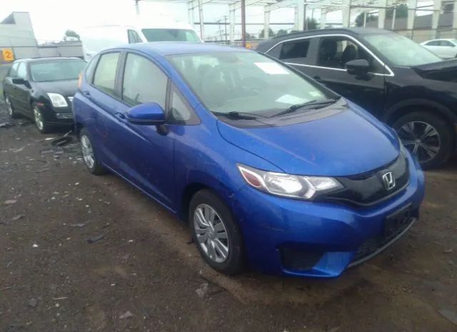 Honda Fit (2016)