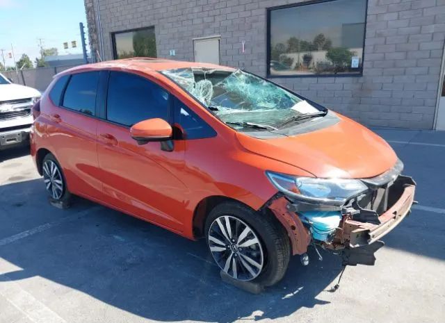 Honda Fit (2018)