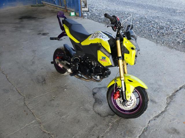 Honda Grom (2018)