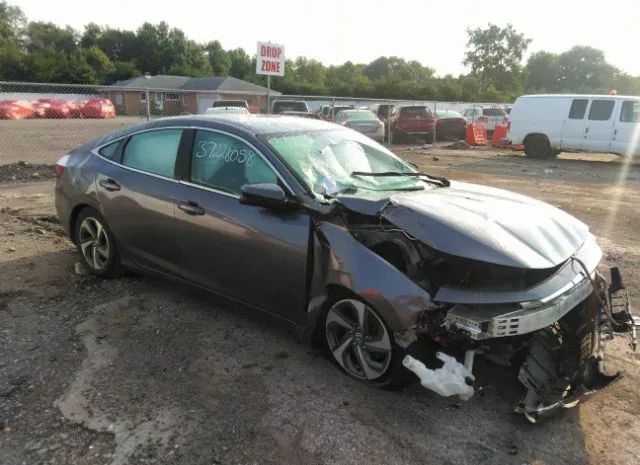 Honda Insight (2019)