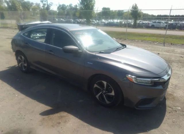 Honda Insight (2021)