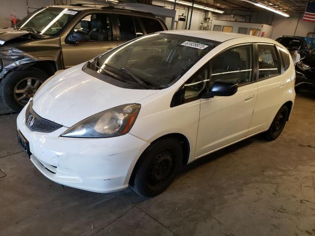 Honda Fit (2010)