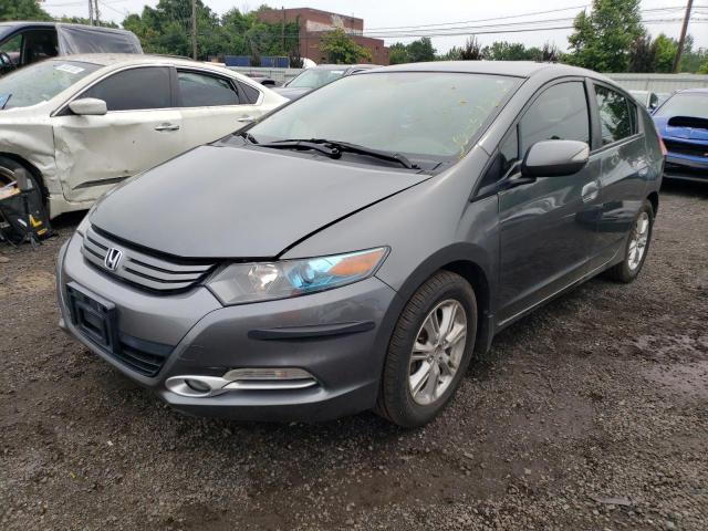 Honda Insight ex (2010)