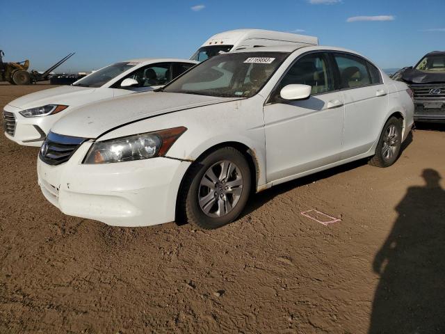 Honda Accord se (2011)