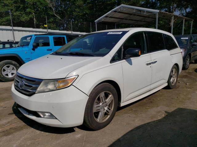 Honda Odyssey to (2011)