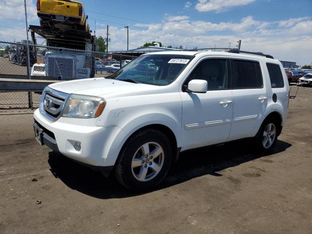 Honda Pilot exln (2011)