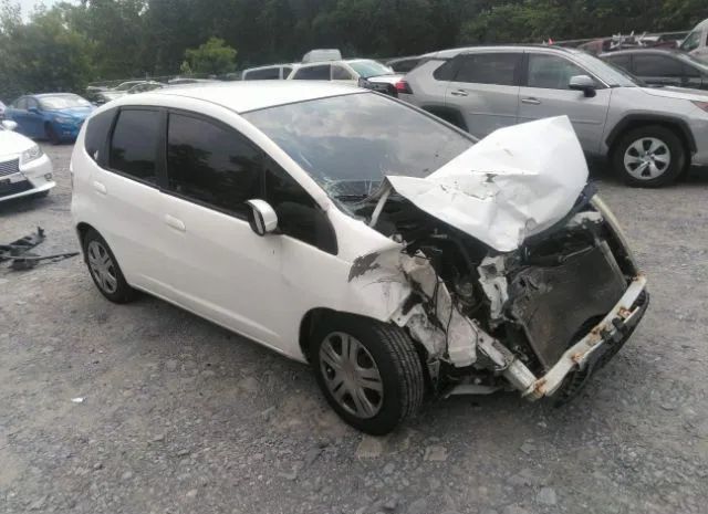 Honda Fit (2012)