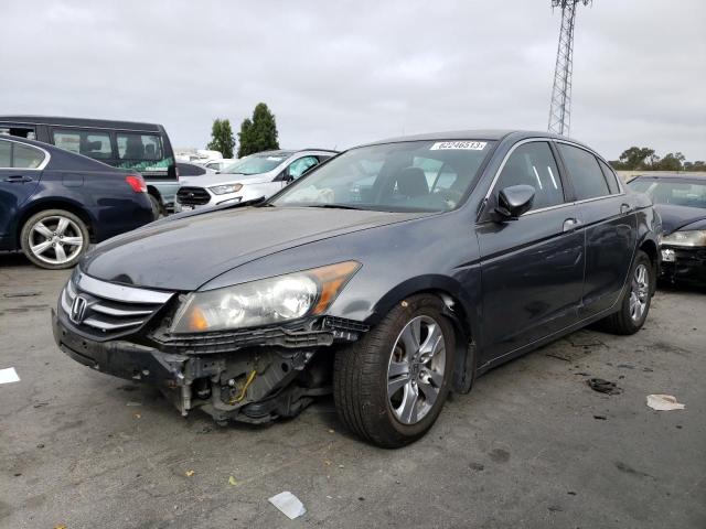 Honda Accord se (2012)