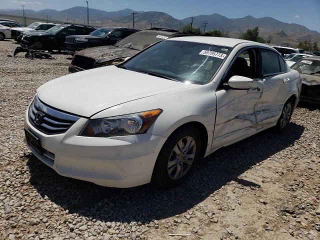 Honda Accord se (2012)