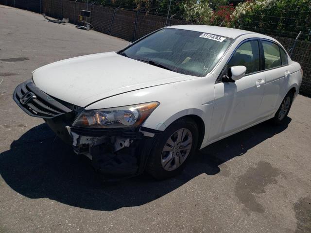 Honda Accord se (2012)