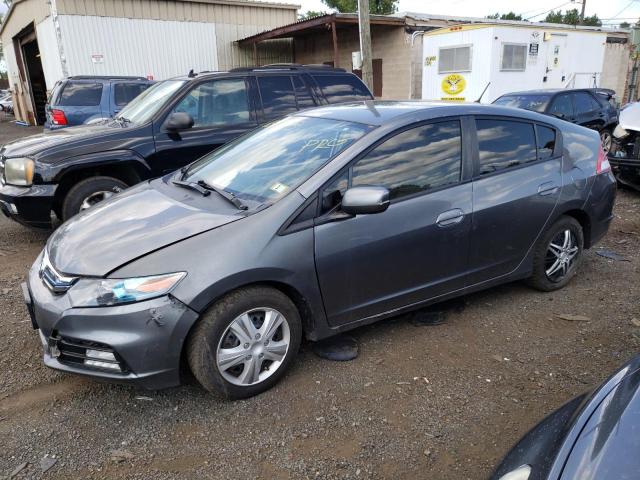 Honda Insight lx (2012)