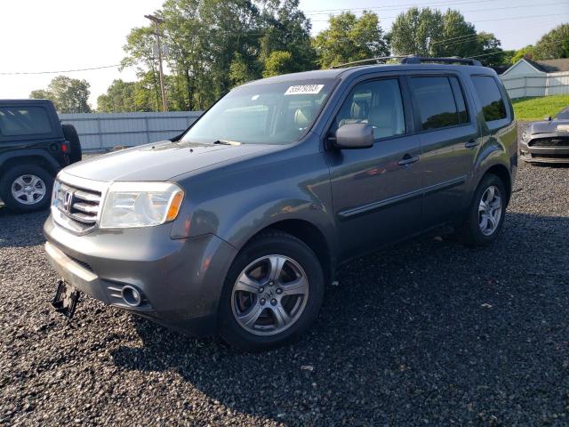Honda Pilot exln (2012)