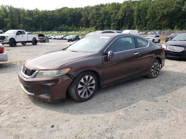 Honda Accord lx- (2013)