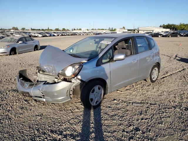 Honda Fit (2013)